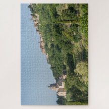 Montepulciano Kathedrale und Stadt in Toskana