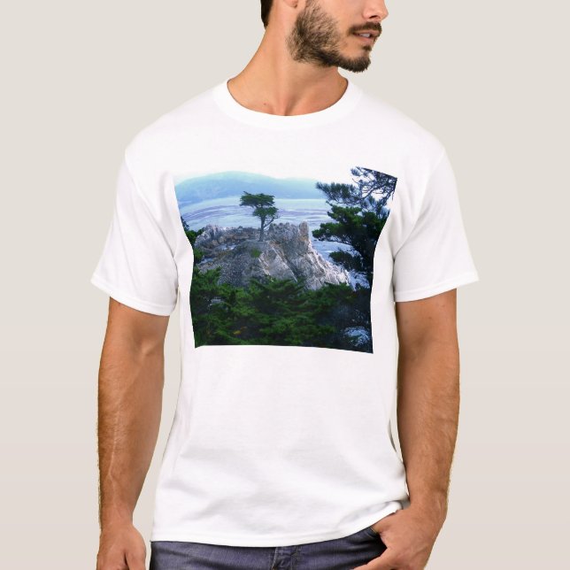Monterey-Baum T-Shirt (Vorderseite)