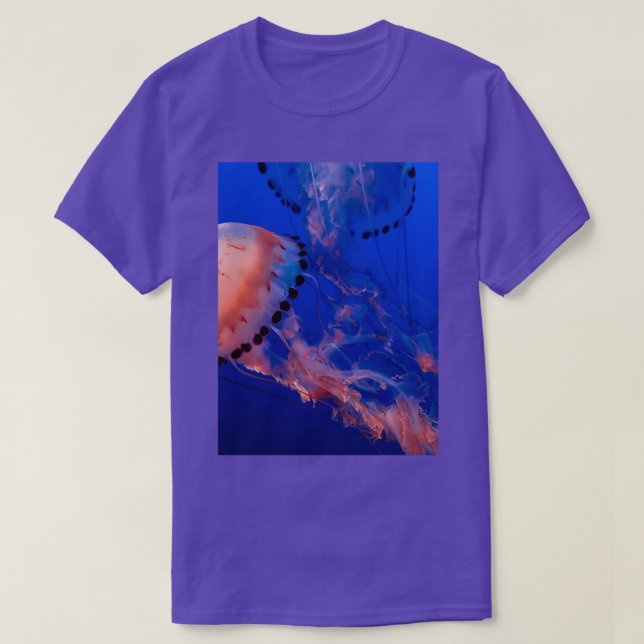 Monterey Bay Aquarium 1 T-Shirt (Design vorne)