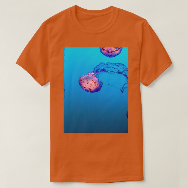 Monterey Bay Aquarium Classic TShirt (Design vorne)