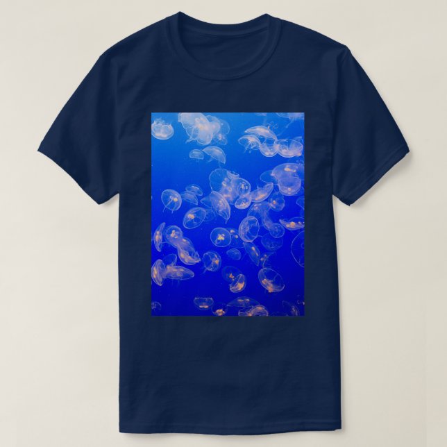 Monterey Bay Aquarium T-Shirt (Design vorne)