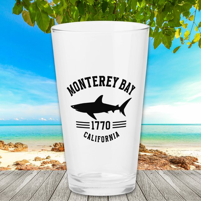 Monterey Bay Beach California Glas (Von Creator hochgeladen)