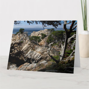 MONTEREY BAY Jumbo Grußkarte Karte