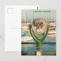 Monterey Bay Kalifornien | Filmfotografie | Wharf