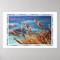 Monterey Bay Poster