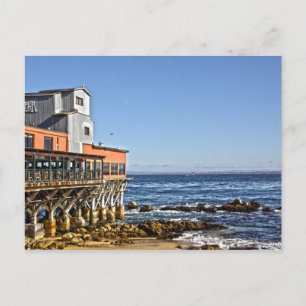 Monterey Bay Postkarte