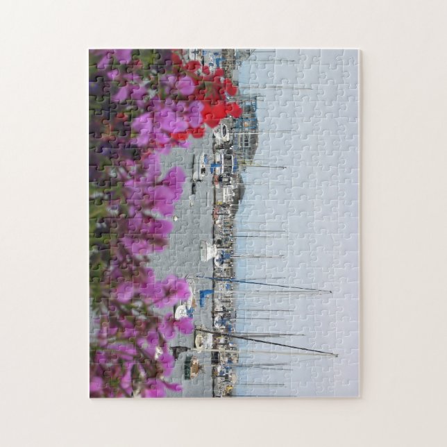 Monterey Bay Puzzle (Vertikal)