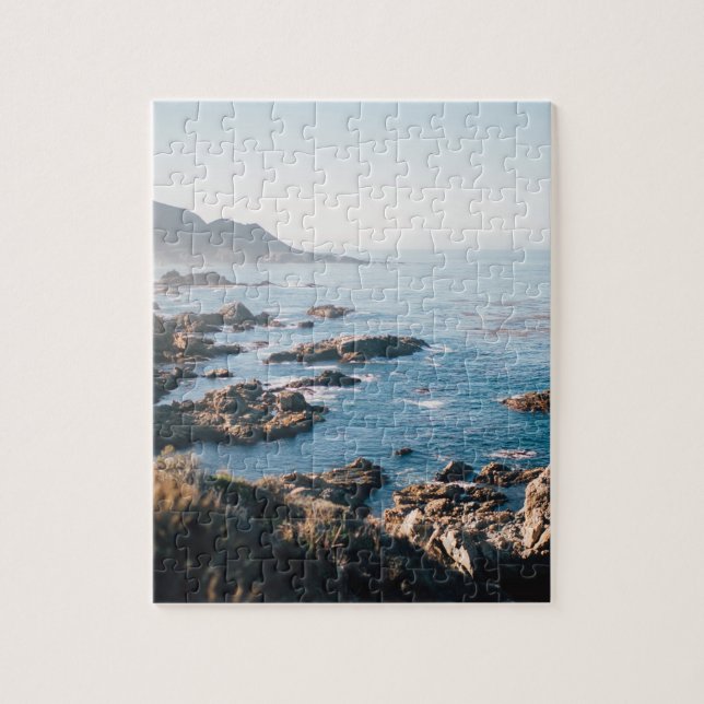 Monterey-Bucht Puzzle (Vertikal)