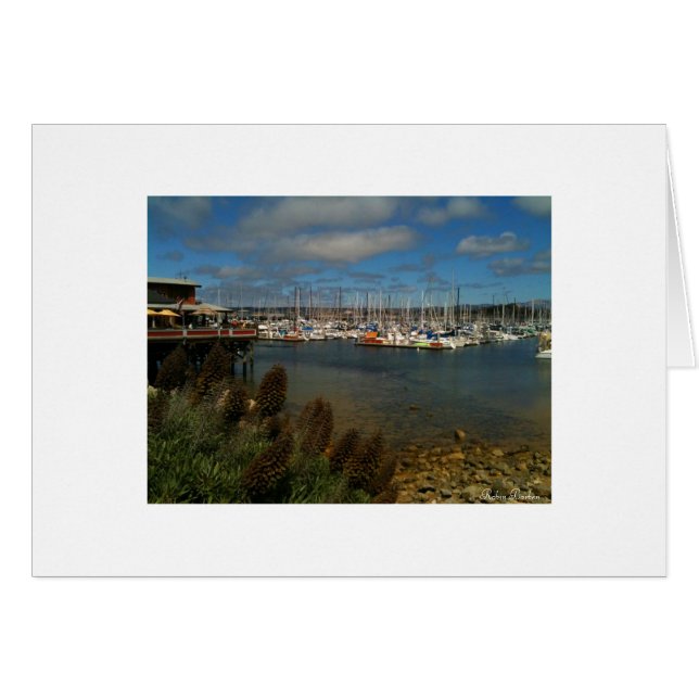 Monterey CA (Vorderseite (Horizontal))