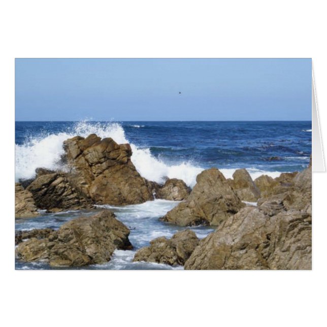 Monterey, CA (Vorderseite (Horizontal))