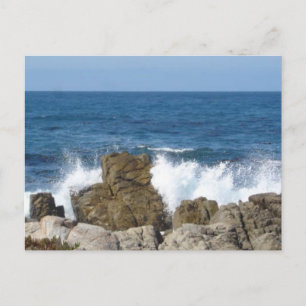 Monterey, CA Postkarte