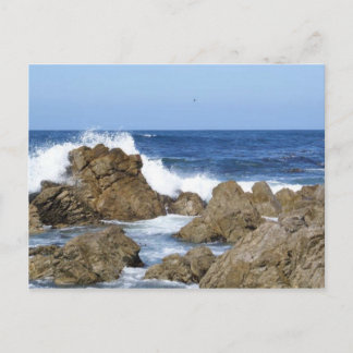 Monterey, CA Postkarte