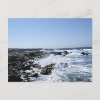 Monterey, CA Postkarte