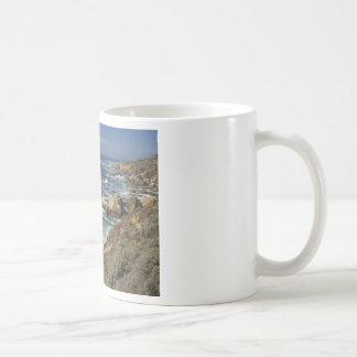 Monterey, Calfornia Küste Kaffeetasse