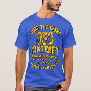 Monterey California-Geschenk T-Shirt