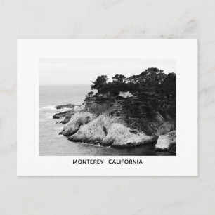 Monterey California Postkarte