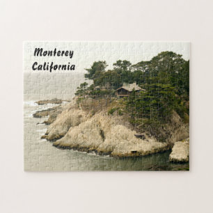 Monterey California Puzzle