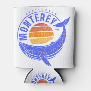 Monterey California Whale Dosenkühler