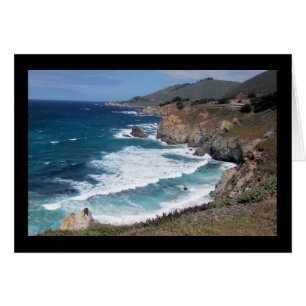 Monterey Coastline