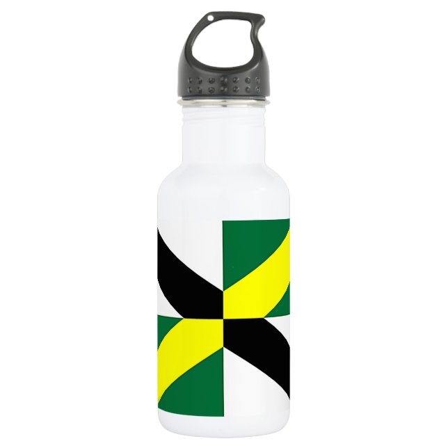 Monterey Flag Liberty Flasche Edelstahlflasche (Vorderseite)