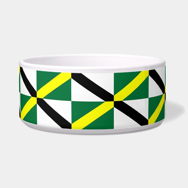 Monterey Flag Pet Bowl Napf (Vorderseite)