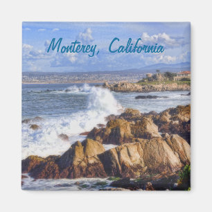 Monterey, Kalifornien Magnet