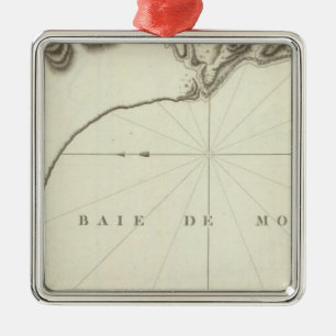 Monterey, Kalifornien Ornament Aus Metall