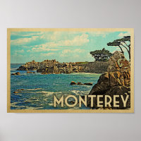 Monterey Poster Festival - Martha Argerich Projekt