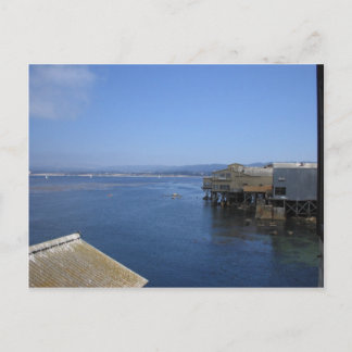 Monterey Postkarte
