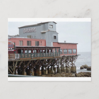 Monterey Postkarte