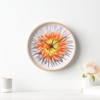 Monterey Seeanemone Uhr