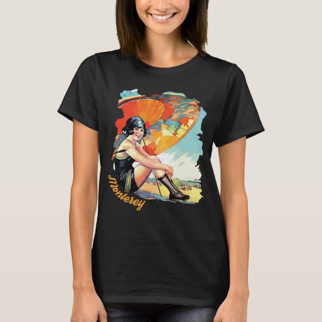 Monterey T-Shirt (Vorderseite)