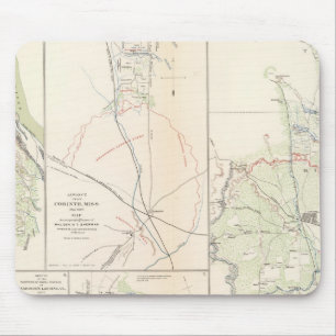 Monterey, TennCorinth, Miss Mousepad