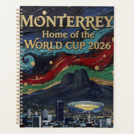 Monterrey Fußballkunst 2026 Stadion Stadt Design Planer