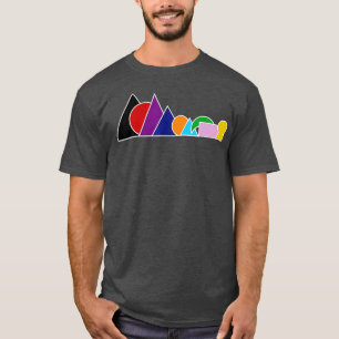 Montessori Grammar Symbole Liebe Montessori T-Shirt