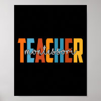 Montessori Teacher Herbstliche Liebe Herbst Dankba