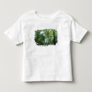 Monteverde-Nebelwald, Costa Rica. Kleinkind T-shirt