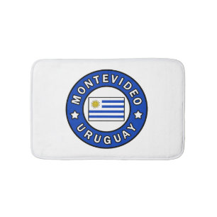 Montevideo Uruguay Badematte