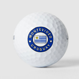 Montevideo Uruguay Golfball