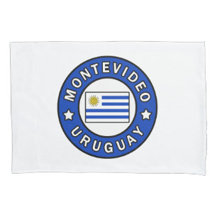 Montevideo Uruguay Kissenbezug