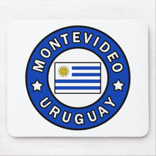 Montevideo Uruguay Mousepad