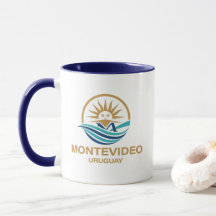 Montevideo Uruguay Südamerika