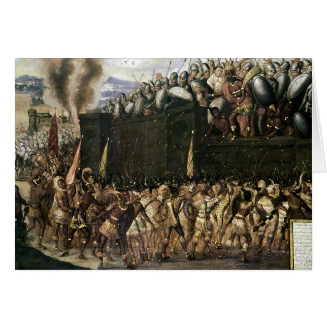 Montezuma (Vorderseite (Horizontal))