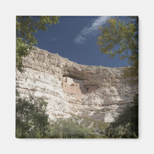 Montezuma Castle National Monument, Arizona 2 Magnet