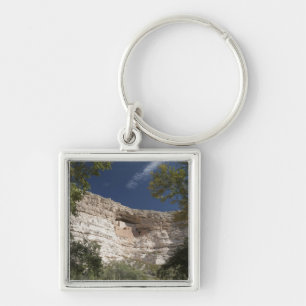 Montezuma Castle National Monument, Arizona 2 Schlüsselanhänger