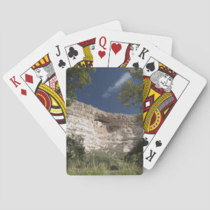 Montezuma Castle National Monument, Arizona 2 Spielkarten