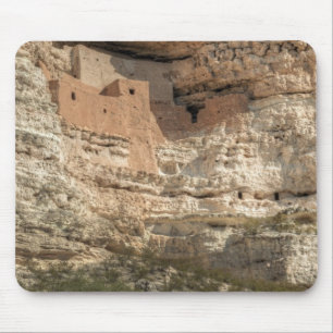 Montezuma Castle National Monument, Arizona Mousepad