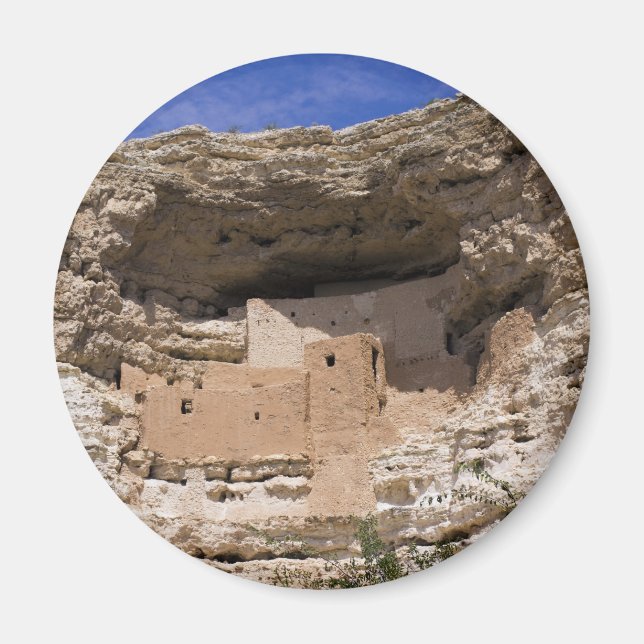 Montezuma Highlights Magnet (Vorne)