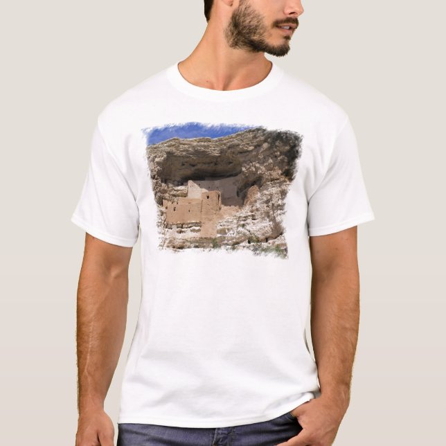 Montezuma Highlights T-Shirt (Vorderseite)