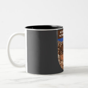 Montezuma Highlights Zweifarbige Tasse